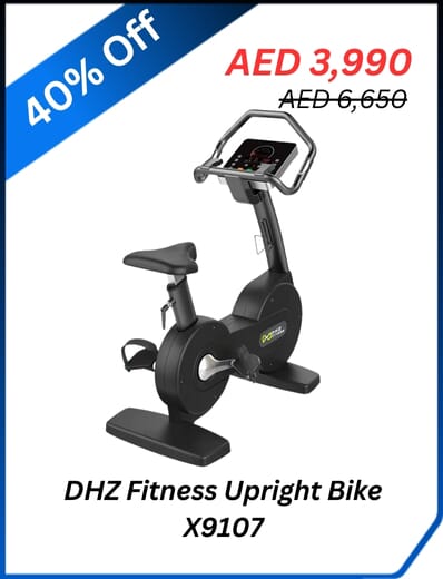 dhz-fitness-upright-bike-x9107