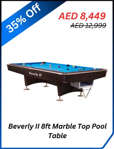 beverly-ii-pool-table-8-feet-marble-top-with-ball-return-system-brown-billiard-table