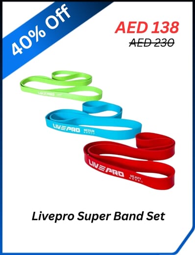 livepro-super-band-set