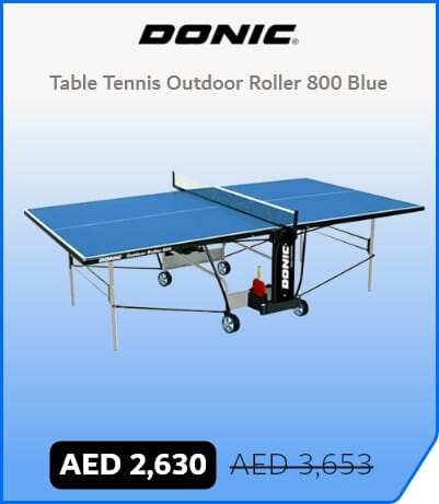 donic 800 table tennis