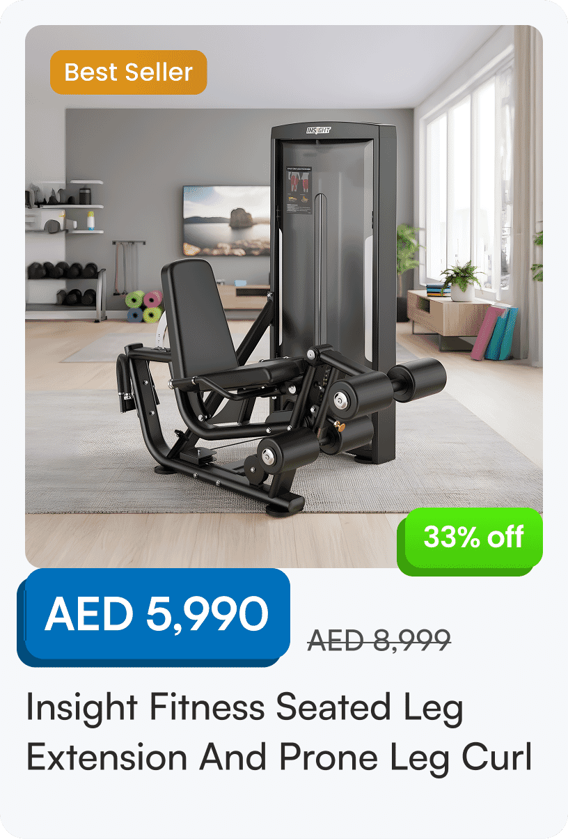 insight leg curl & extension