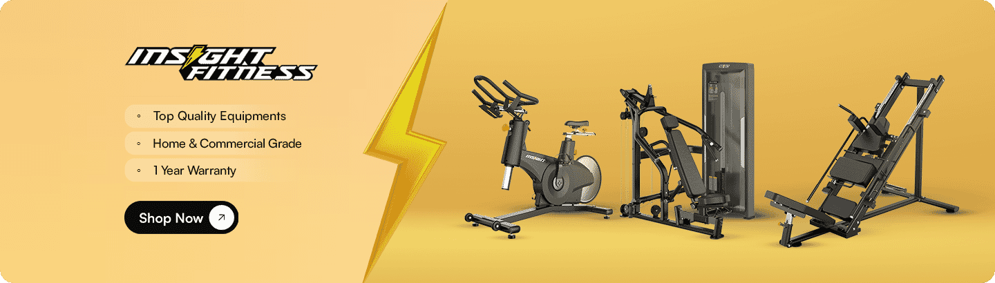 Insight Fitness Equipments