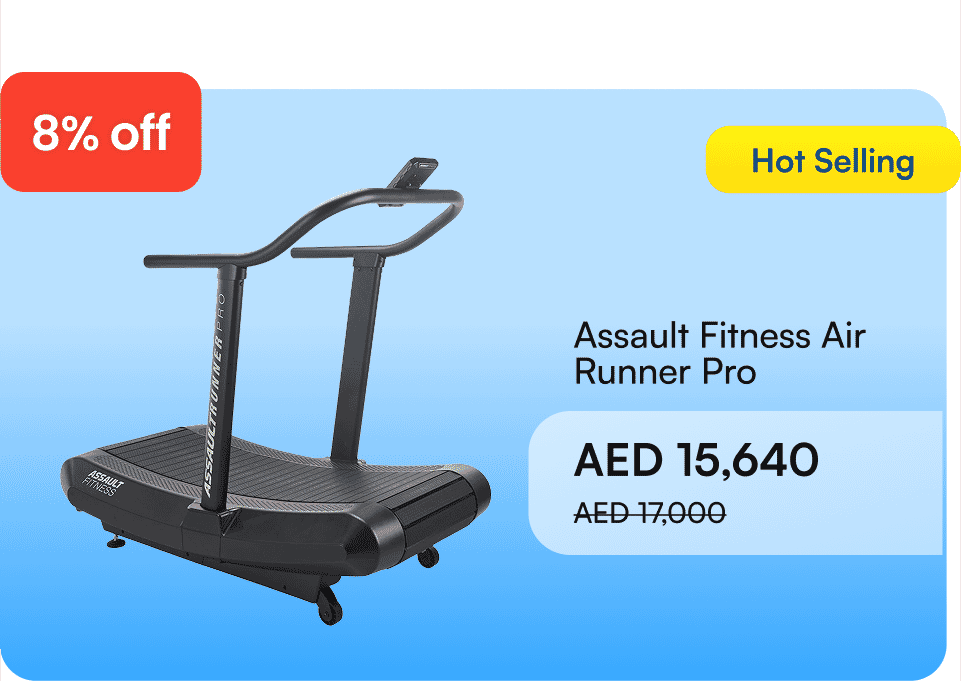 Assault Fitness Air Runner Pro