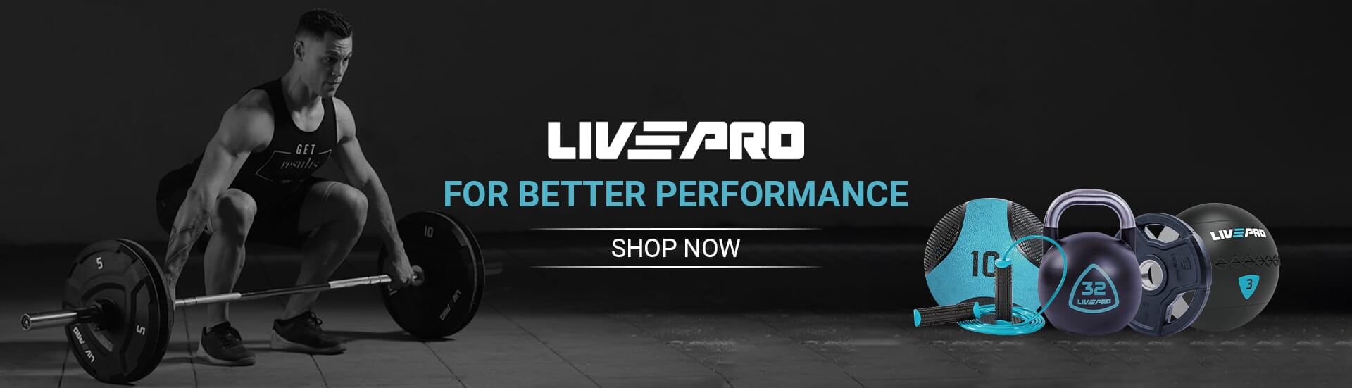 Livepro Fitness Accessories