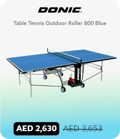 donic 800 table tennis