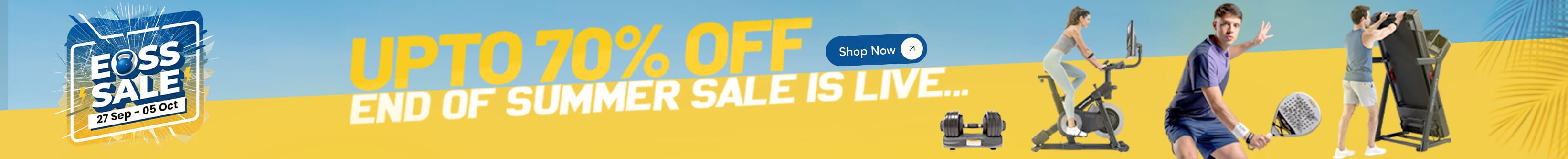 home fitness deals