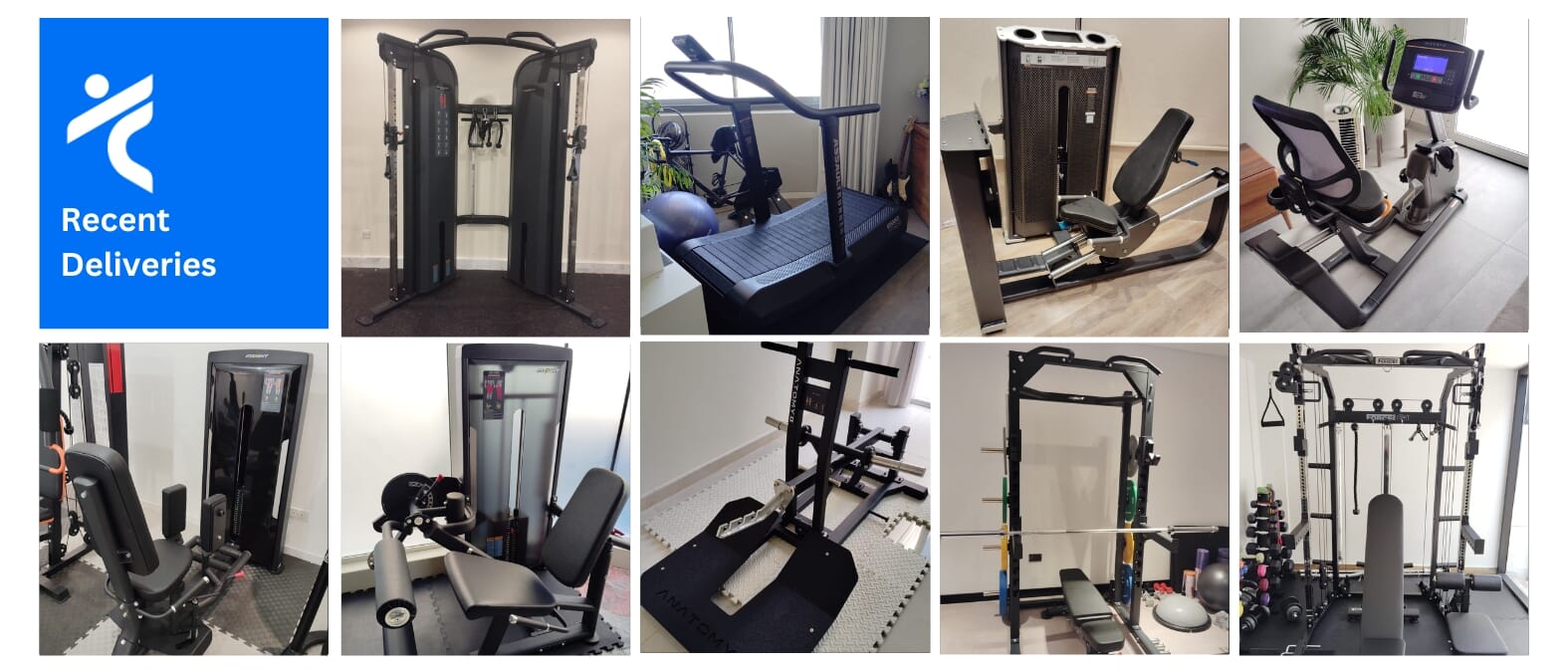 Fitness Equipments