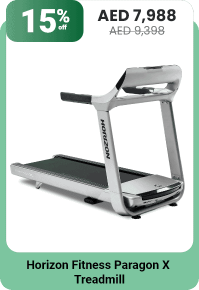 paragon x treadmill
