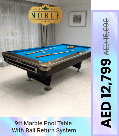 pool table