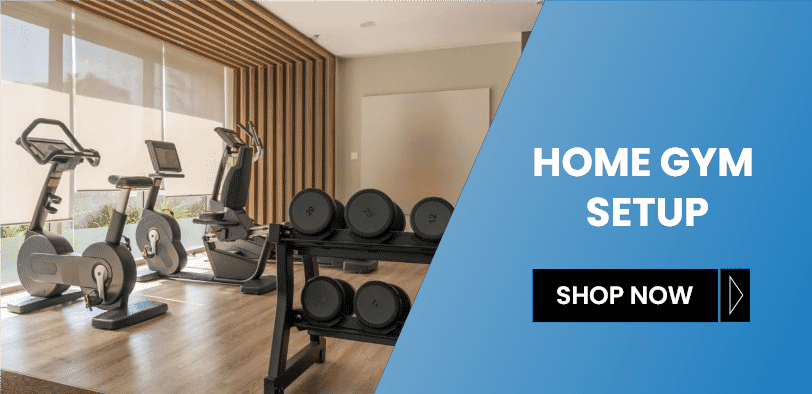 home gym setup