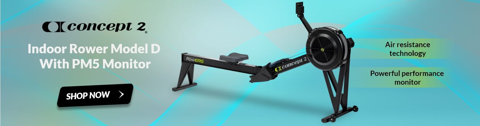 Concept2 Rower