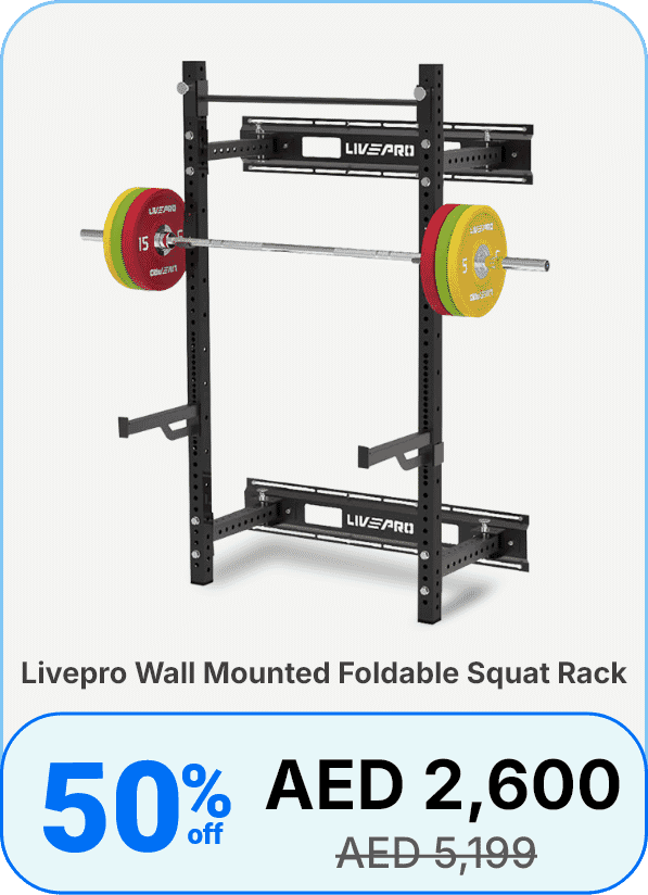 Wall mounted squat