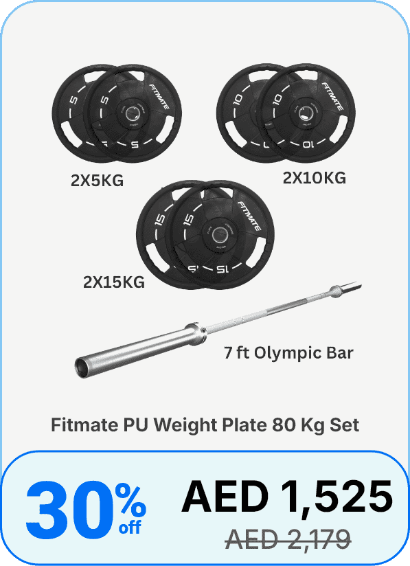 Fixed straight bar
