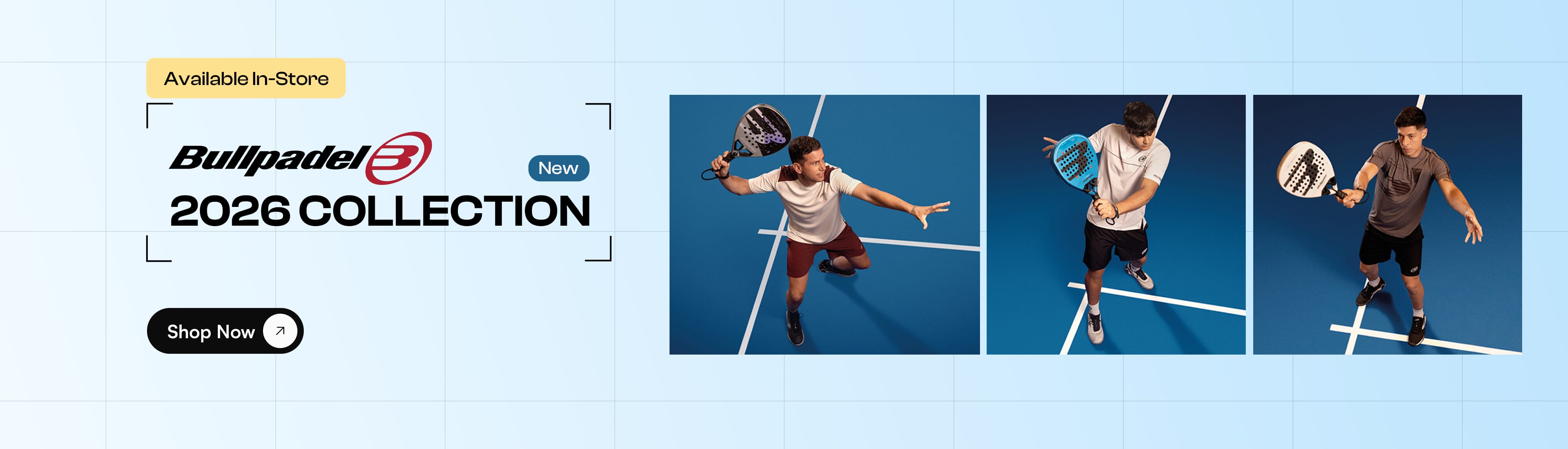 bullpadel 2026 padel