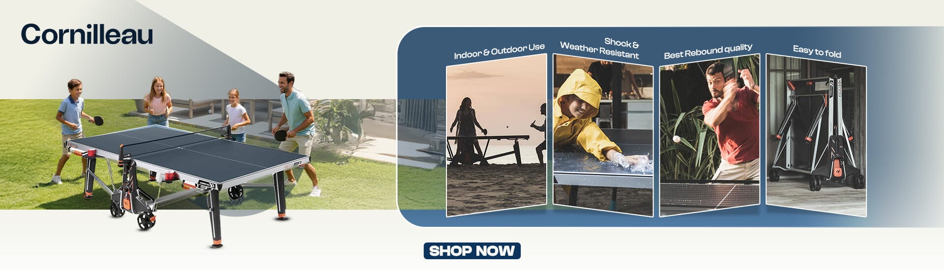 Cornilleau Table Tennis
