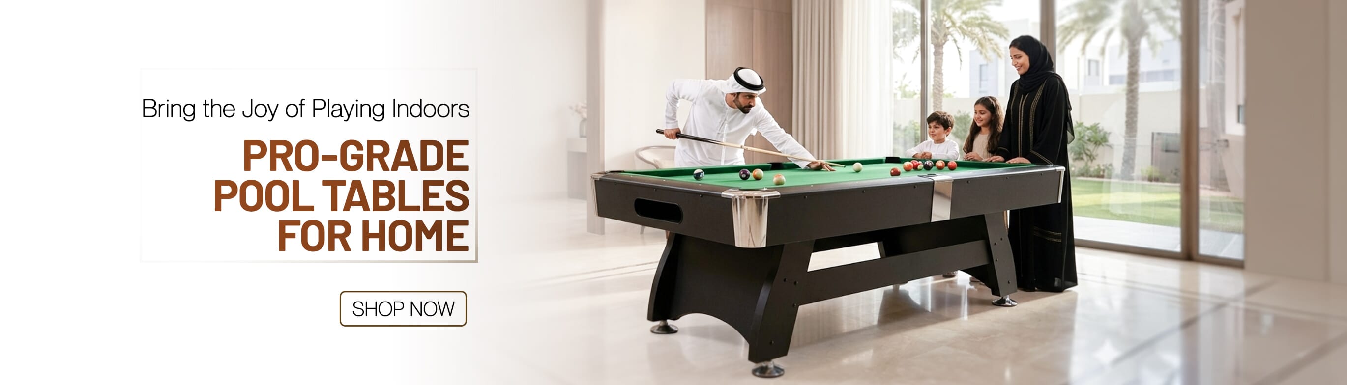 Victory Pool Table