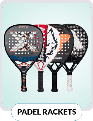 Padel racket