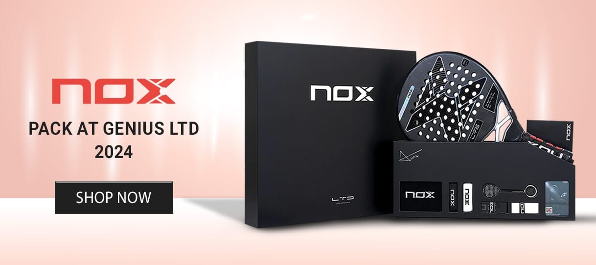 Nox 2024 Limited Edition Racket