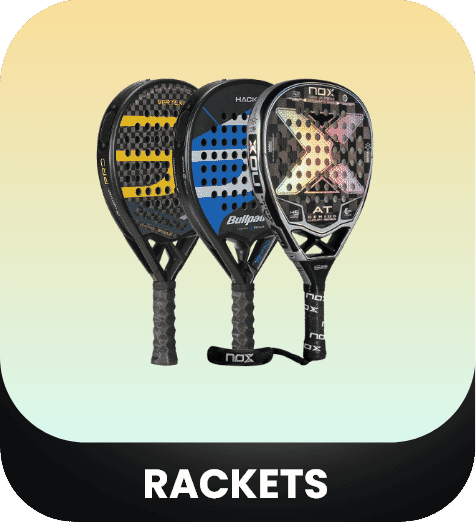Padel racket