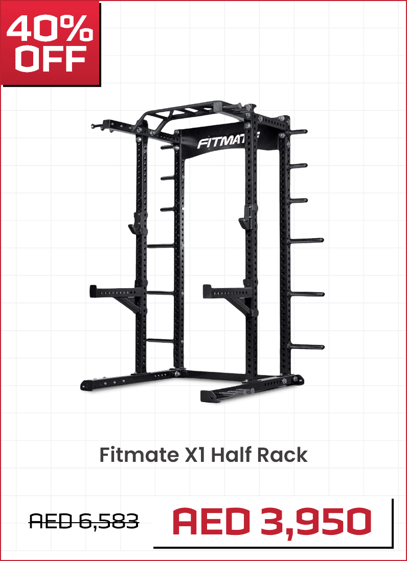 x1 half rack