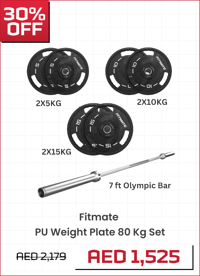 weight plate combo