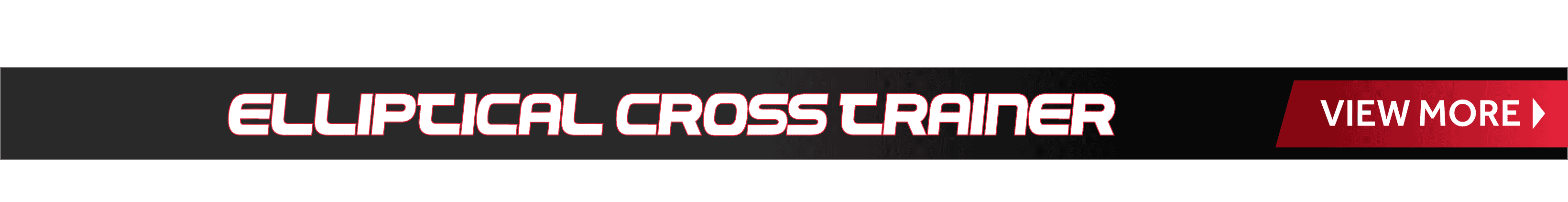 ellipticals cross trainer