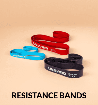 padel recovery resistance bands