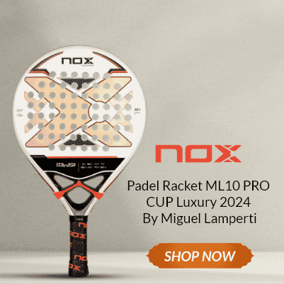 nox ml10 top selling padel racket