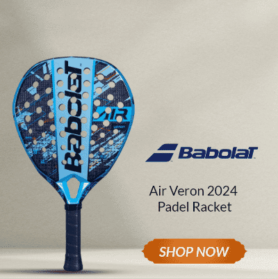 babolat top selling padel racket