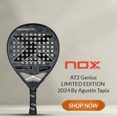 nox top selling padel racket