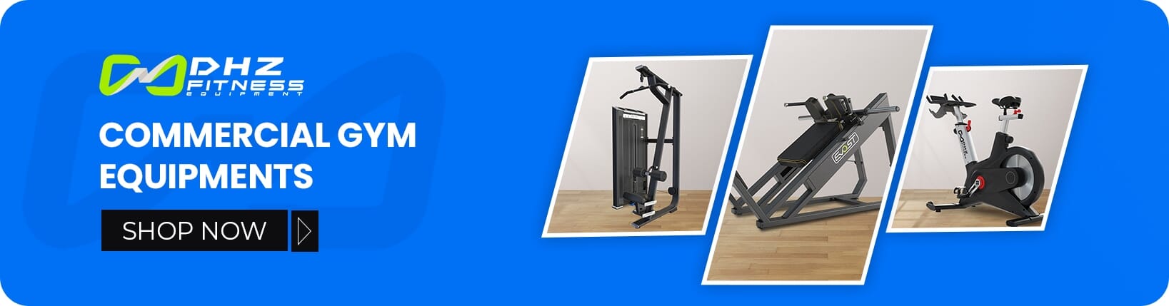 DHZ Commercial gym equipment