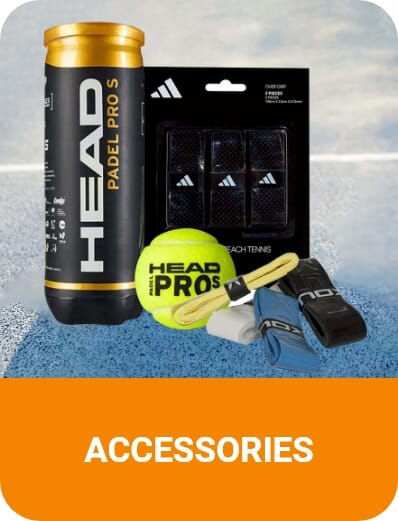 Padel accessories