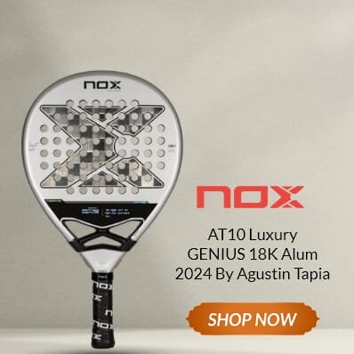 nox top selling padel racket