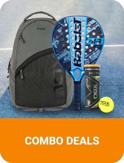 Padel combo deals