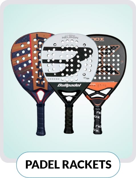 Padel racket