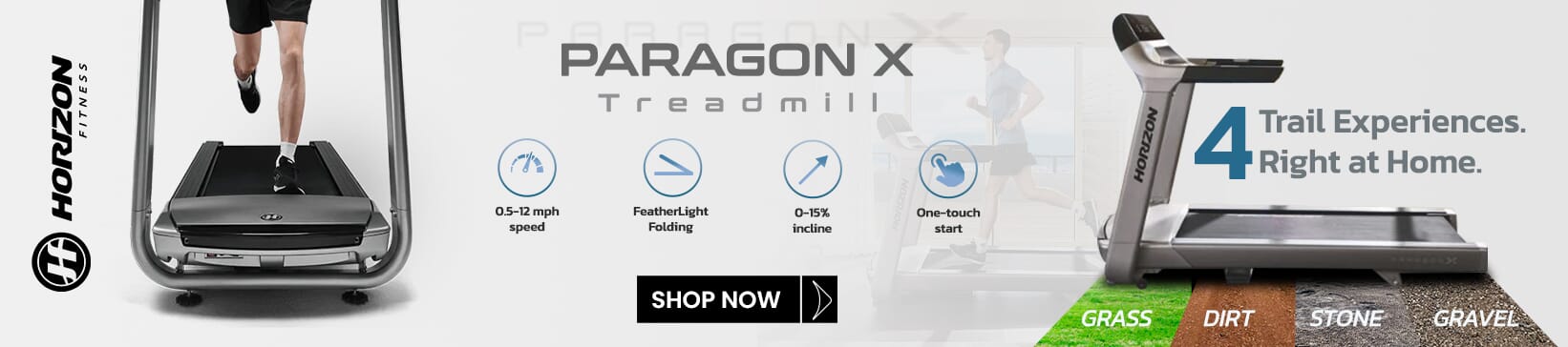 top treadmills