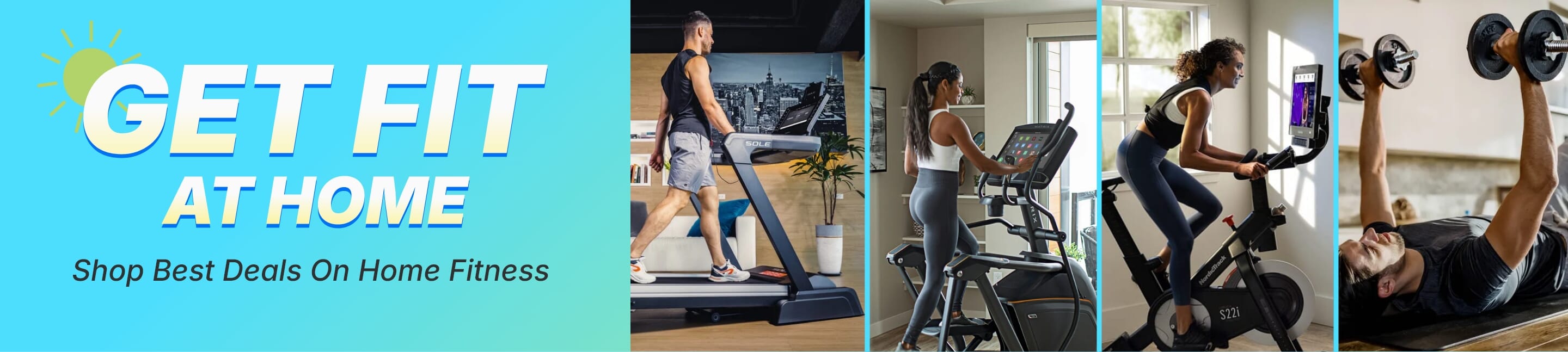 Get fit this summer