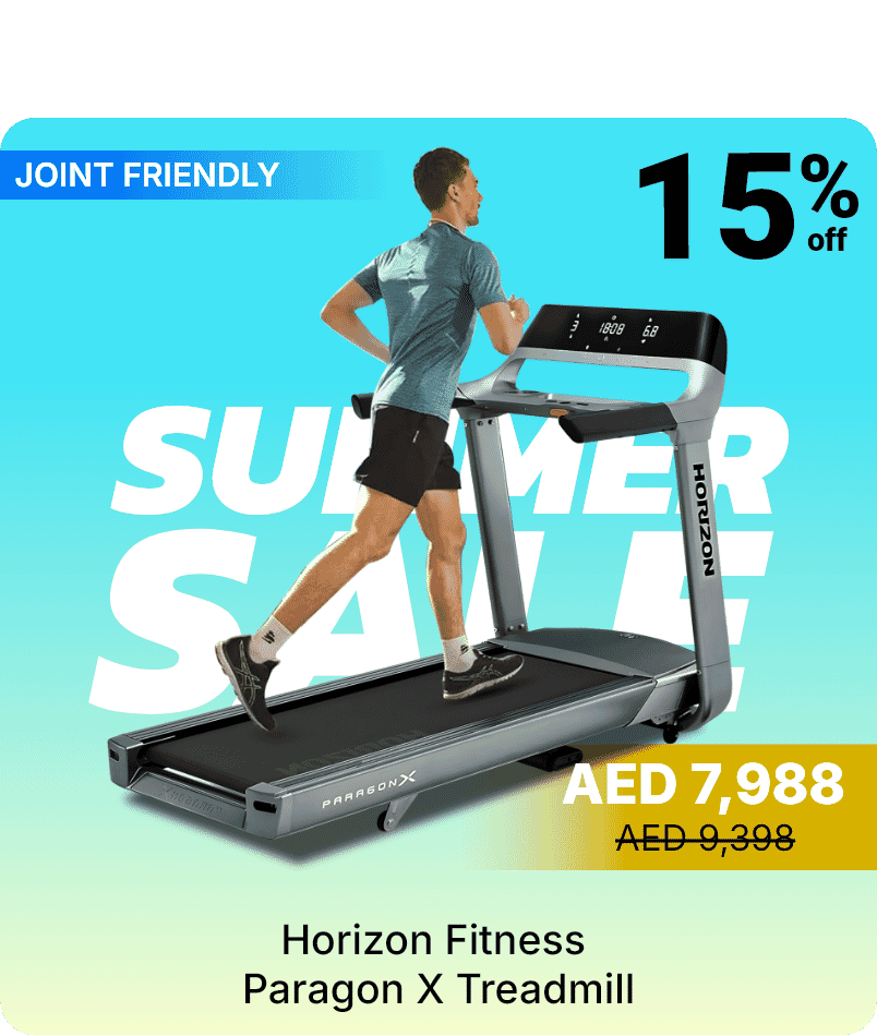 Horizon Fitness Paragon X Treadmill