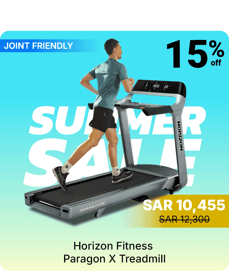 Horizon Fitness Paragon X Treadmill