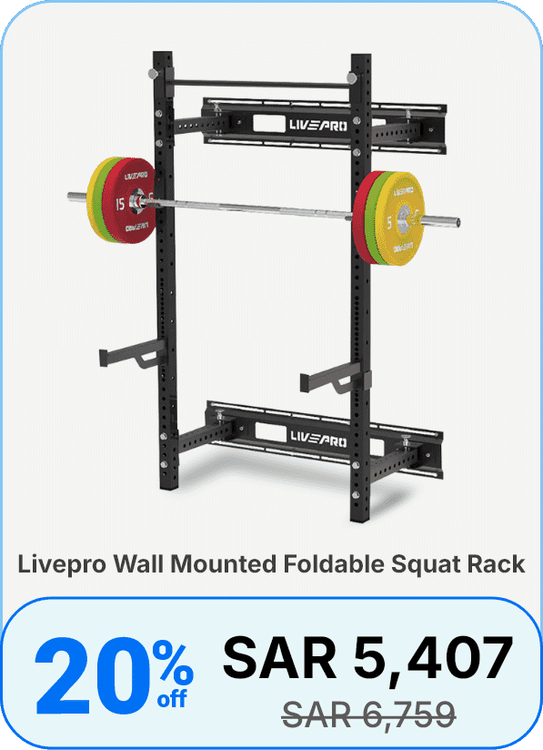 livepro wall mounted rack