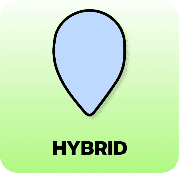 hybrid