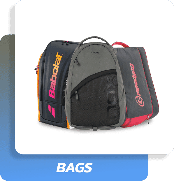 padel bags