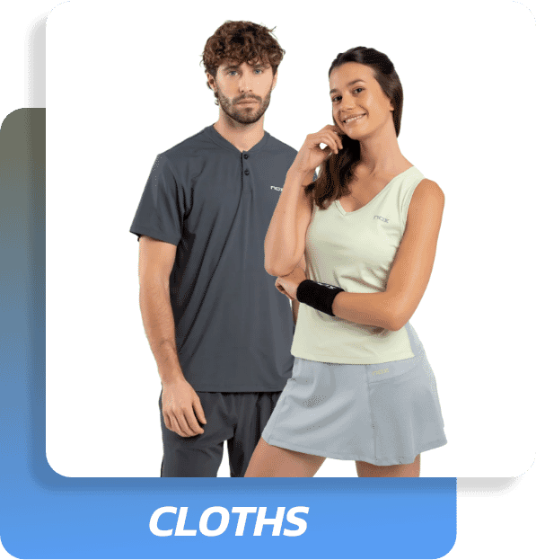 padel cloths