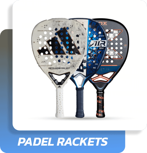 padel rackets