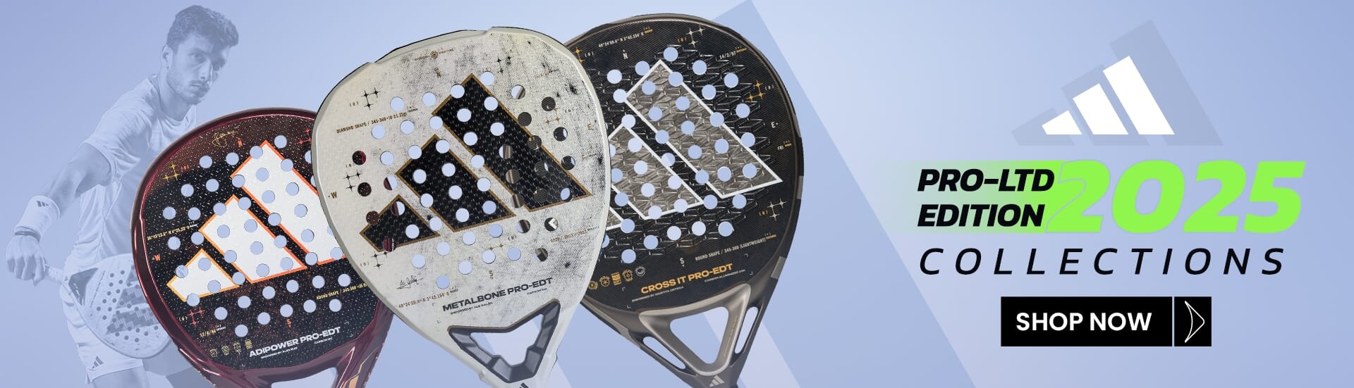 Adidas 2025 LTD racket