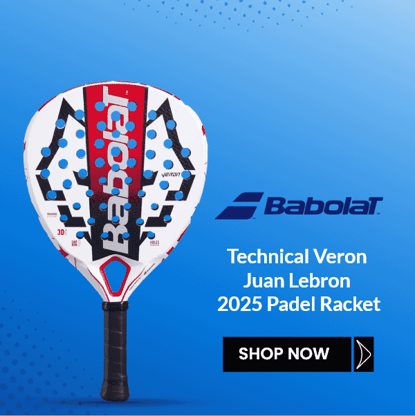 Babolat Technical Veron Juan Lebron