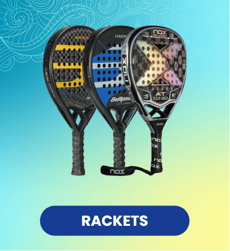 padel rackets