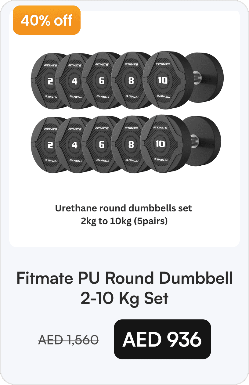 Fitmate Multi Adjustable Bench