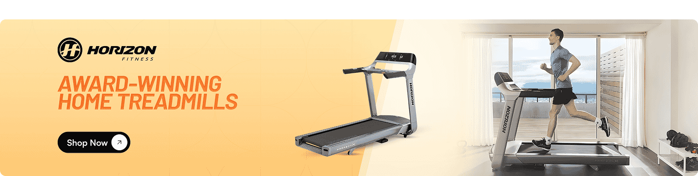 Horizon fitness products