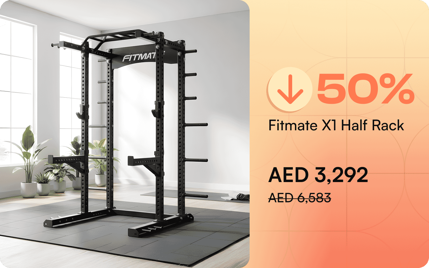 Fitmate X1 Half Rack